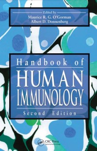 Image of Handbook of HUMAN IMMUNOLOGY