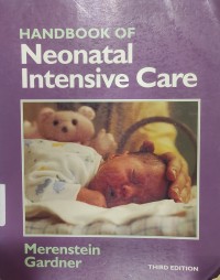 Image of Handbook of Neonatal Intensive Care