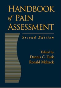 Image of HANDBOOK OF PAIN ASSESSMENT