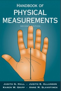 Image of Handbook of Physical Measurements