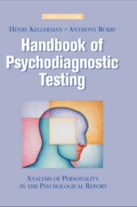 Image of Handbook of Psychodiagnostic Testing Fourth Edition