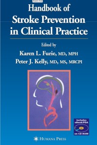 Image of Handbook of Stroke Prevention in Clinical Practice