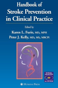 Image of Handbook of Stroke Prevention in Clinical Practice