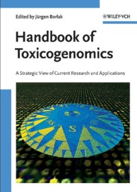 Image of Handbook of Toxicogenomics