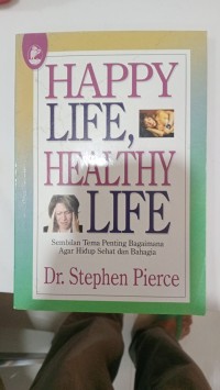 Image of Happy Life Healthy Life