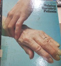 Image of Helping Geriatric Patients