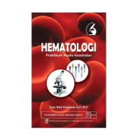 Image of HEMATOLOGI Praktikum Analis Kesehatan