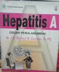 Image of Hepatitis A : Cegah Penularannya!