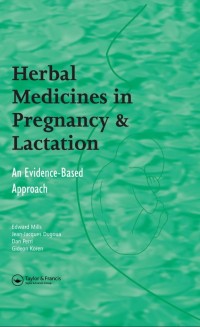 Image of Herbal Medicines in Pregnancy and Lactation