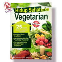 Image of Hidup Sehat ala Vegetarian