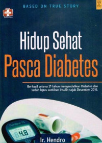 Image of Hidup Sehat Pasca Diabetes