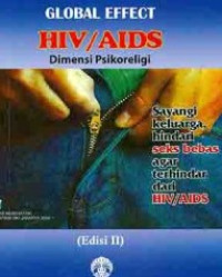 Image of HIV AIDS Dimensi Psikoreligi
