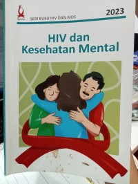 Image of HIV dan Kesehatan Mental
