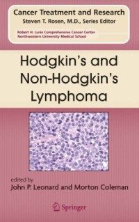 Image of HODGKINS'S AND NON-HODGKINS'S LYMPHOMA