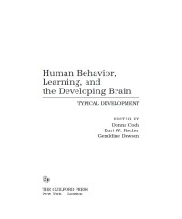 Image of HUMAN BEHAVIOR, LEARNING, AND THE DEVELOPING BRAIN