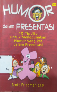 Image of Humor Dalam Presentasi