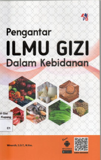 Image of Ilmu Gizi  dalam kebidanan