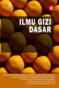 Image of Ilmu Gizi Dasar