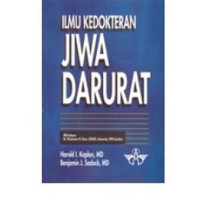 Image of Ilmu Kedokteran Jiwa Darurat