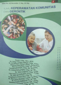 Image of Ilmu Keperawatan Komunitas dan Gerontik