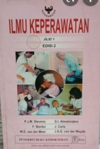 Image of Ilmu Keperawatan Jilid 1 Edisi 2