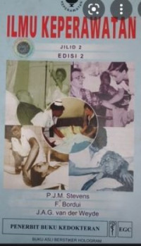 Image of Ilmu Keperawatan Jilid 2 Edisi 2