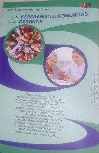 Image of ilmu keperawatan komunitas dan gerontik