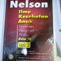 Image of Ilmu Kesehatan Anak Nelson Edisi 15 Volume 2