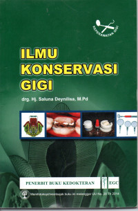 Image of Ilmu konservasi gigi