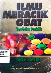 Image of Ilmu meracik obat : Teori dan praktik