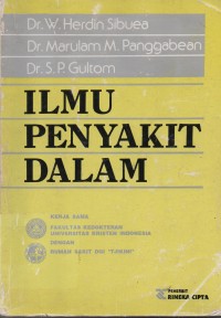 Image of Ilmu Penyakit Dalam