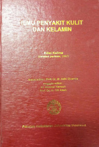 Image of Ilmu Penyakit Kulit dan Kelamin
