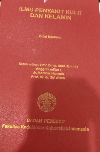Image of Ilmu Penyakit Kulit dan kelamin