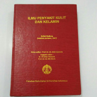 Image of Ilmu Penyakit Kulit dan Kelamin Edisi kelima