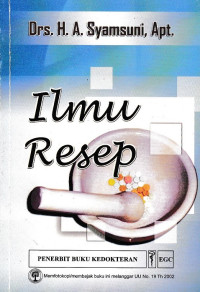 Image of Ilmu Resep