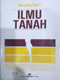 Image of Ilmu Tanah