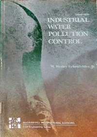 Image of Industrial water pollution control