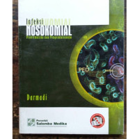 Image of Infeksi Nosokomial : Problematikan da pengendaliannya