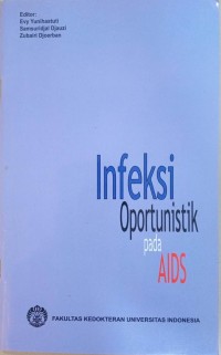 Image of Infeksi Oportunistik Pada AIDS