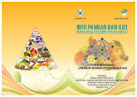 Image of INFO PANGAN DAN GIZI : MEDIA PENYALUR INFORMASI PANGAN DAN GIZI
