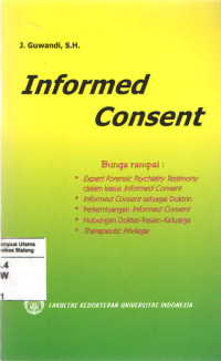 Image of Informed Consent