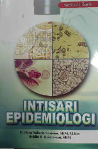Image of Intisari Epidemiologi