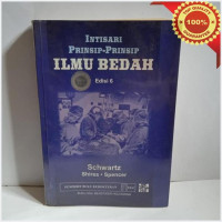 Image of Intisari Prinsip-Prinsip Ilmu Bedah