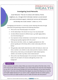 Image of Investigating Social Networks
