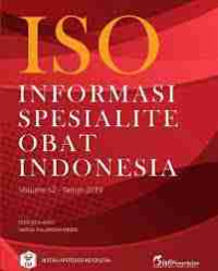 Image of ISO (Informasi Spesialite Obat) Volume 52