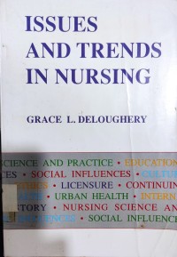 Image of Issues and Trends in Nursing