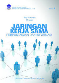 Image of JARINGAN KERJA SAMA PERPUSTAKAAN DAN INFORMASI