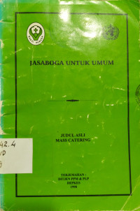 Image of Jasaboga Untuk Umum