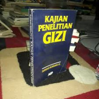 Image of KAJIAN PENELITIAN GIzI