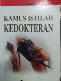 Image of Kamus istilah kedokteran